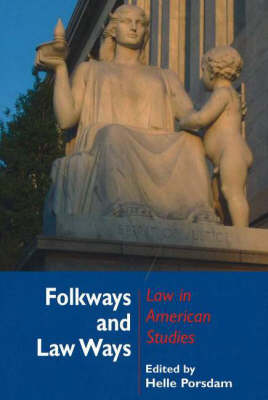 Folkways and Law Ways book