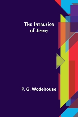 The Intrusion of Jimmy book