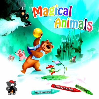 Magical Animals book