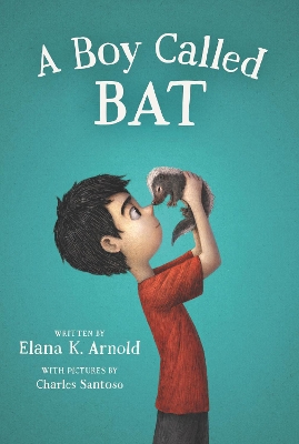 Boy Called Bat book