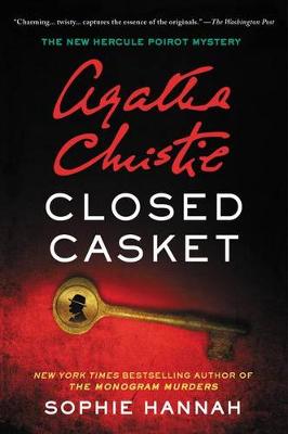 Closed Casket by Sophie Hannah