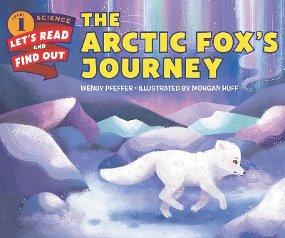 The Arctic Fox's Journey book