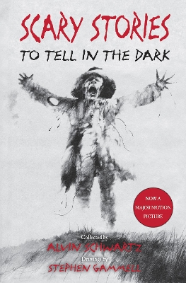 Scary Stories to Tell in the Dark book