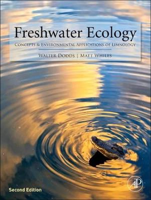 Freshwater Ecology book