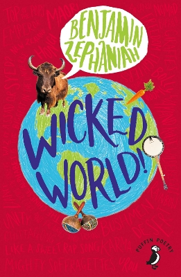 Wicked World! book