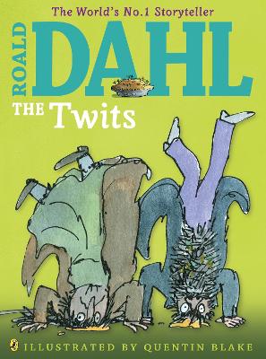 Twits (Colour Edition) by Roald Dahl