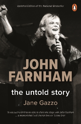 John Farnham: The Untold Story book