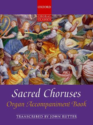 Sacred Choruses by John Rutter