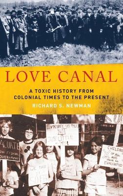 Love Canal book