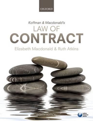 Koffman & Macdonald's Law of Contract by Elizabeth Macdonald