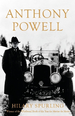Anthony Powell book