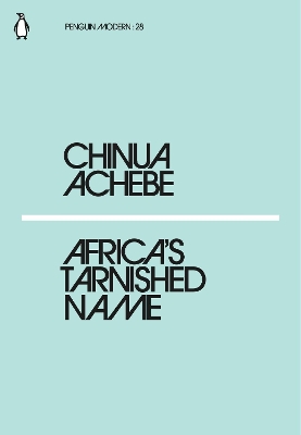 Africa's Tarnished Name book