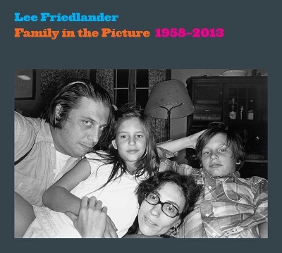 Family in the Picture, 1958-2013 book
