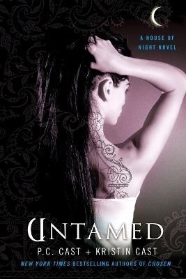 Untamed by Kristin Cast