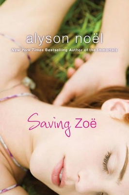 Saving Zoe book