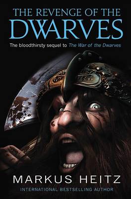 Revenge of the Dwarves book