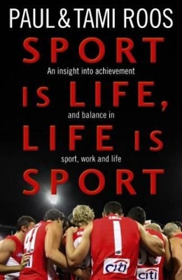 Sport is Life, Life is Sport book