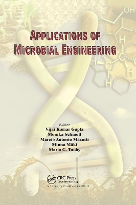 Applications of Microbial Engineering book