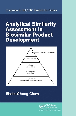 Analytical Similarity Assessment in Biosimilar Product Development book