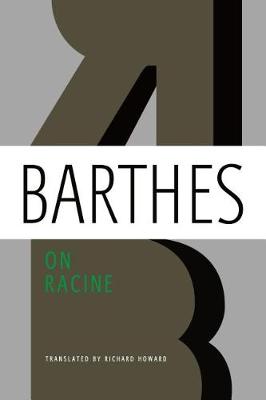 On Racine by Roland Barthes