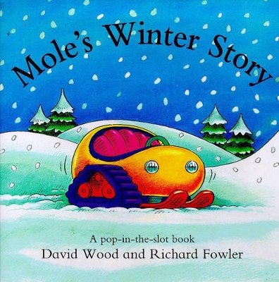 Mole's Winter Story book