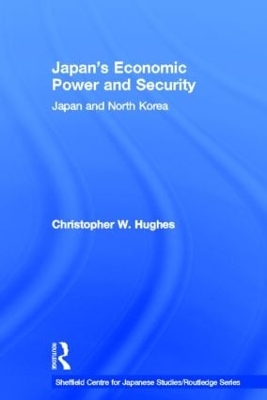 Japan's Economic Power and Security book