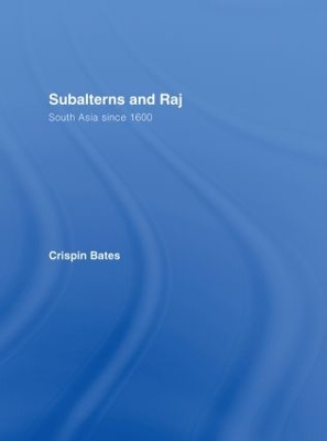 Subalterns and Raj book