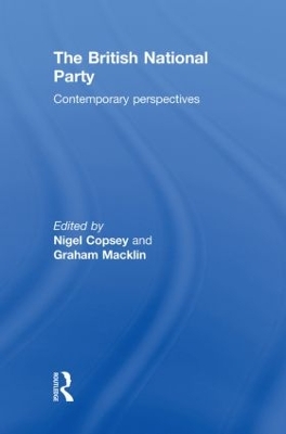 British National Party book