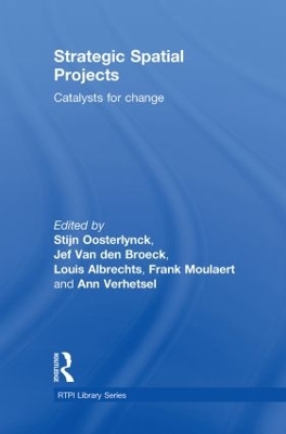 Strategic Spatial Projects book