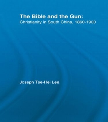 Bible and the Gun book