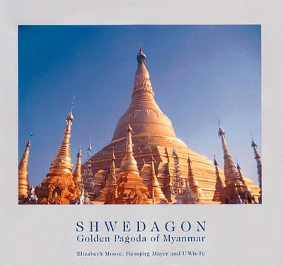 Shwedagon book