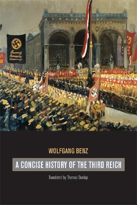 Concise History of the Third Reich book