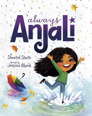 Always Anjali book