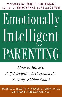 Emotionally Intelligent Parent book