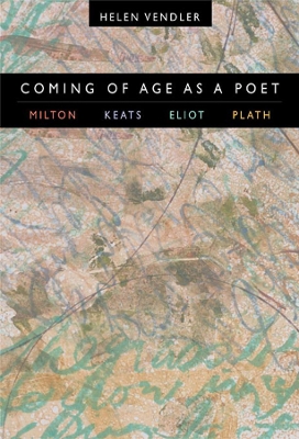 Coming of Age as a Poet book