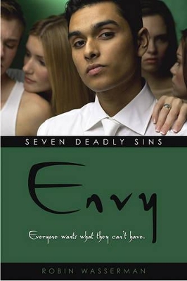 Seven Deadly Sins: Envy book