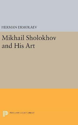 Mikhail Sholokhov and His Art book