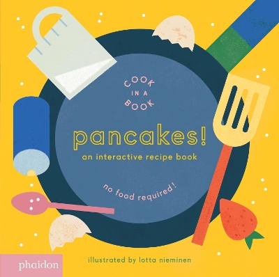 Pancakes! book