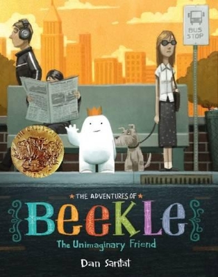 Adventures of Beekle book