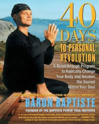 40 Days to Personal Revolution: 40 Days to Personal Revolution book