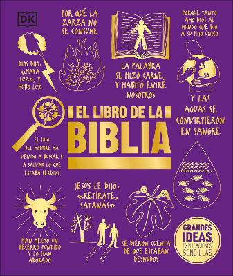 The El libro de la Biblia (The Bible Book) by DK