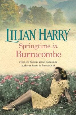 Springtime In Burracombe by Lilian Harry