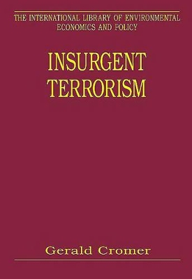 Insurgent Terrorism book