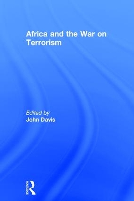 Africa and the War on Terrorism book