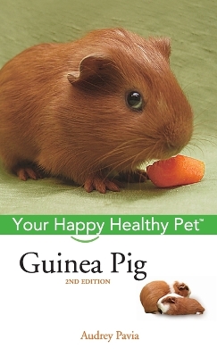 Guinea Pig book