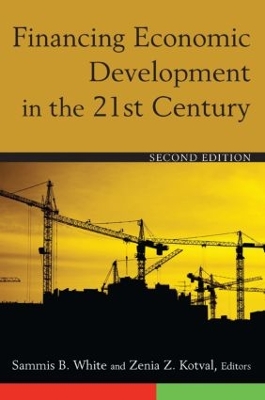 Financing Economic Development in the 21st Century book