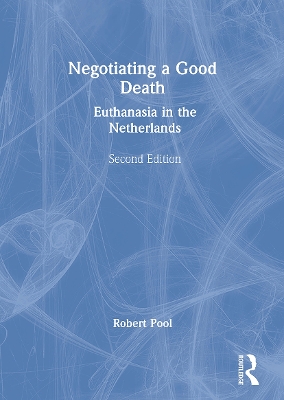 Negotiating a Good Death book