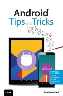 Android Tips and Tricks book