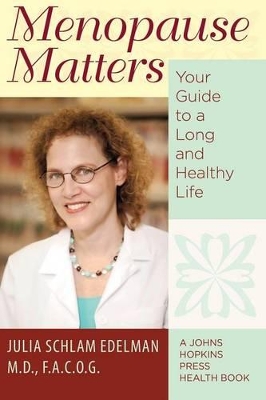 Menopause Matters book