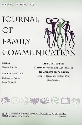 Communication and Diversity in the Contemporary Family book